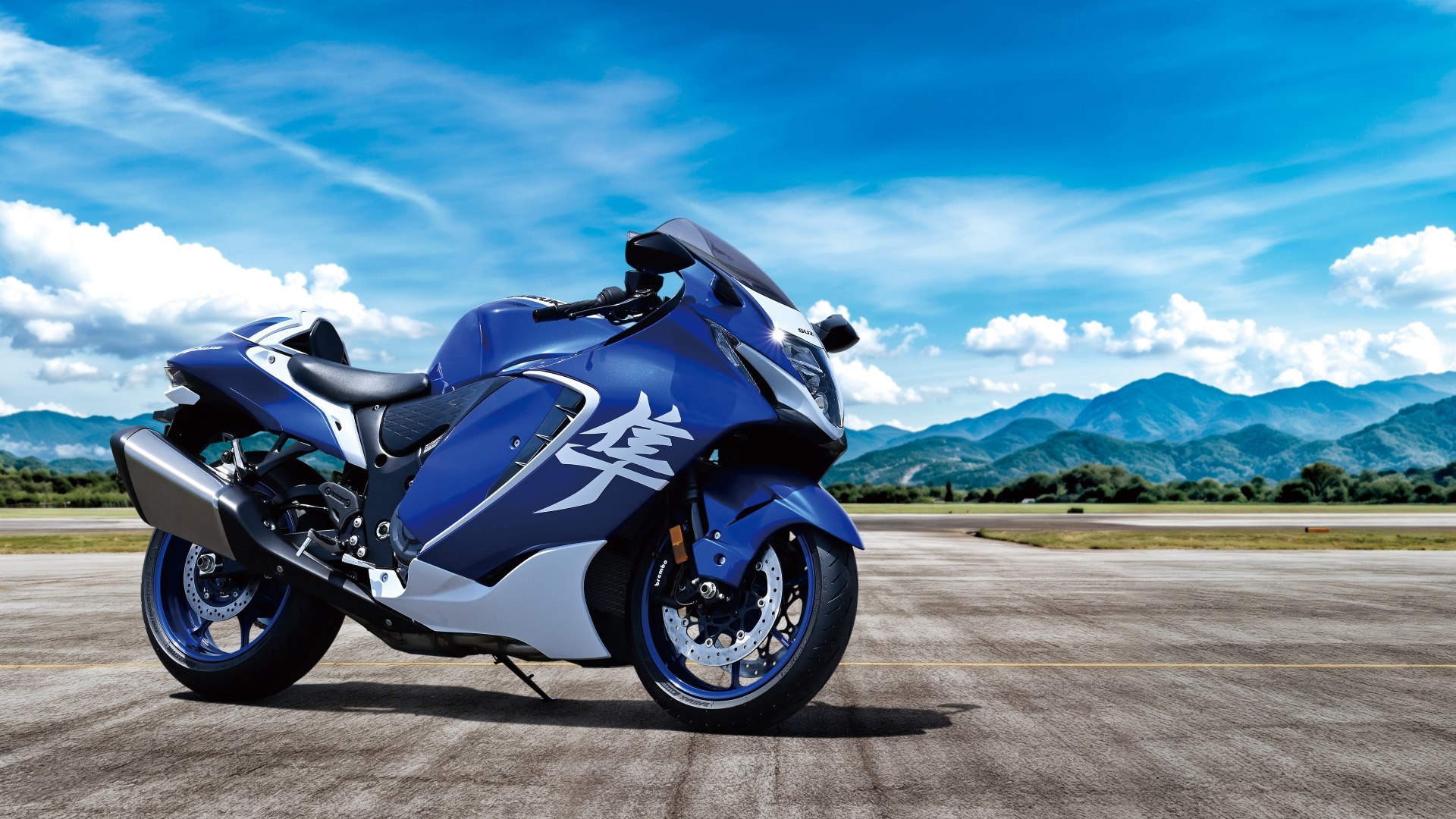 Suzuki Hayabusa 2027, arrivano due nuove colorazioni e una Special Edition