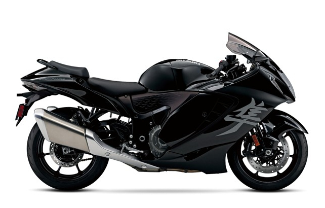 Suzuki Hayabusa 2027: tecnologia, stile e una nuova Special Edition