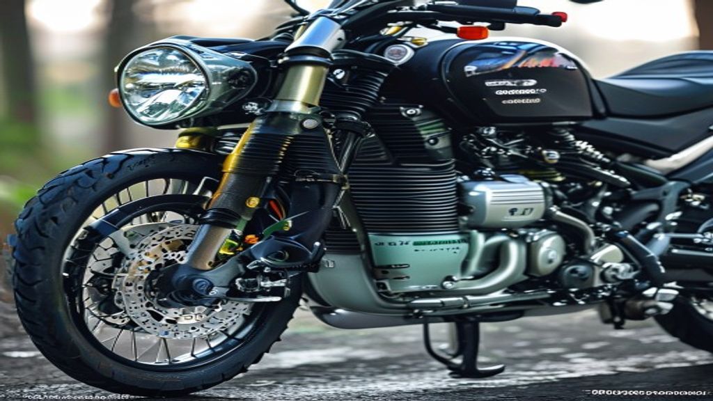 Cuore Meccanico: Il Motore V-Twin 1039cc e le Performance