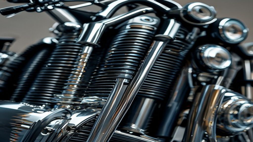 Harley-Davidson Deadwood: base tecnica e motore Milwaukee-Eight 117