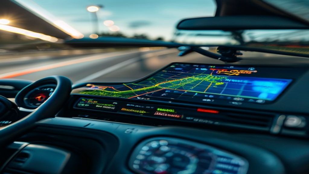 Sygic Motorbike Mode: le funzionalità per il cruscotto della moto