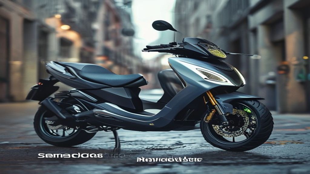 SYM Joyride 300 MY 2026: il restyling che punta dritto alla concretezza