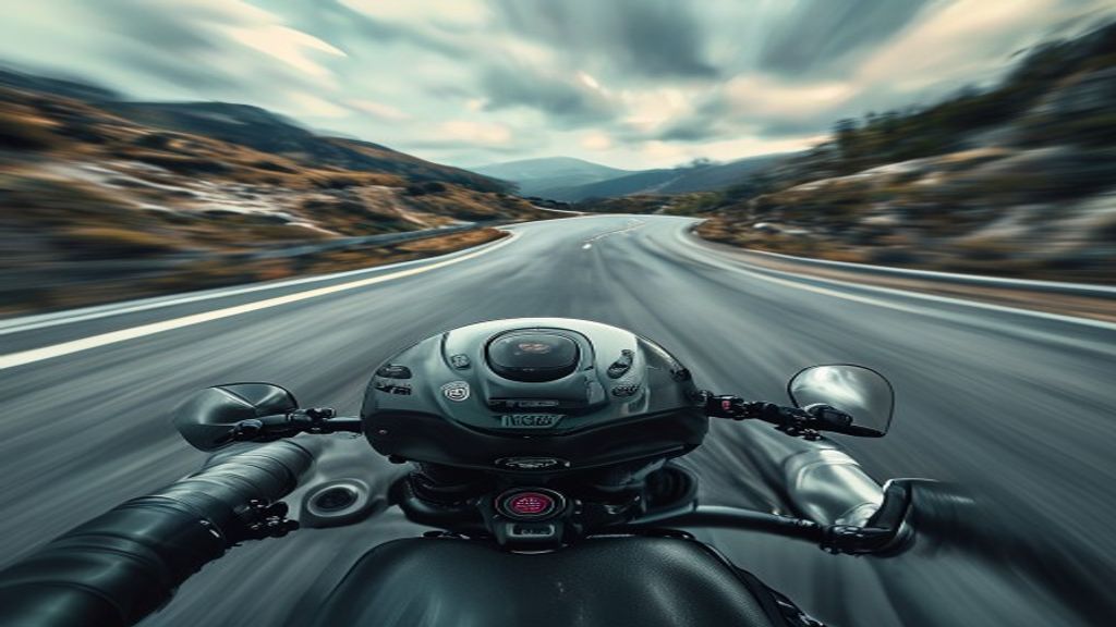 Stabilizzazione e Qualità Video: Hypersmooth vs RockSteady contro le vibrazioni della moto