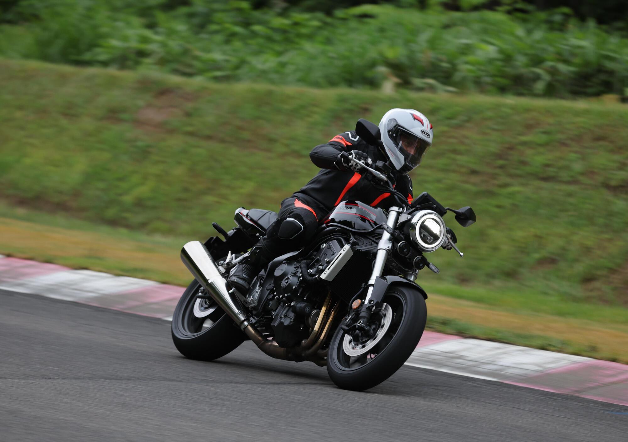 The Takasu Event: dentro i segreti di Honda