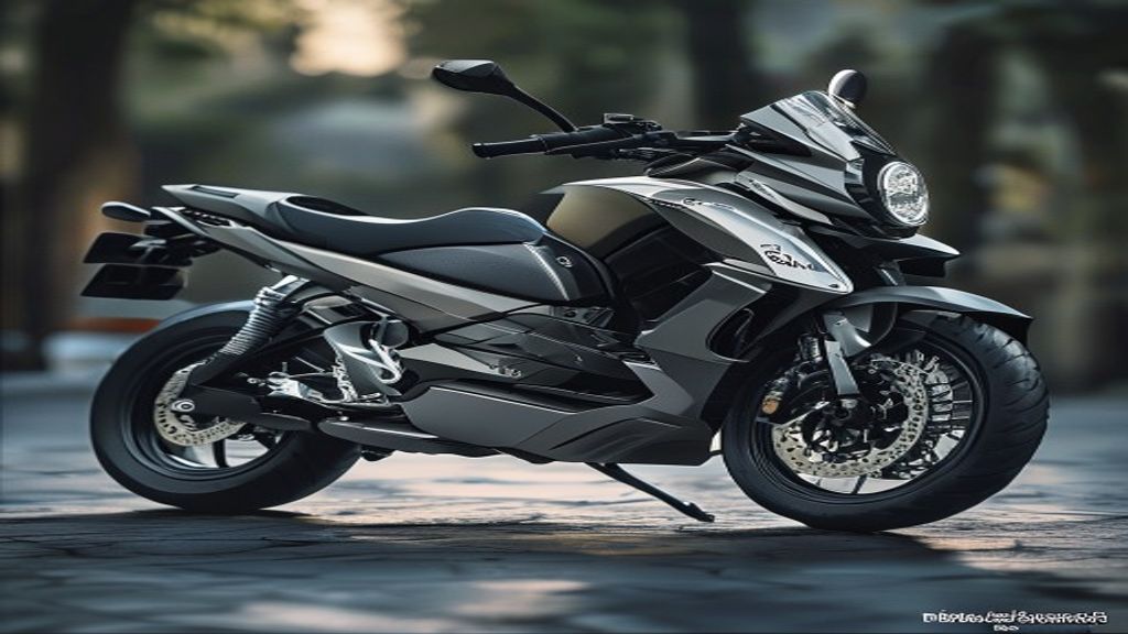 L'integrazione della propulsione ibrida Yamaha negli scooter