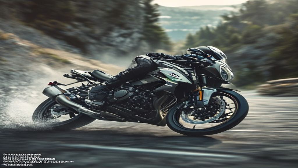 Recensione Triumph Speed Triple 1200 RS: Esperienza di Guida