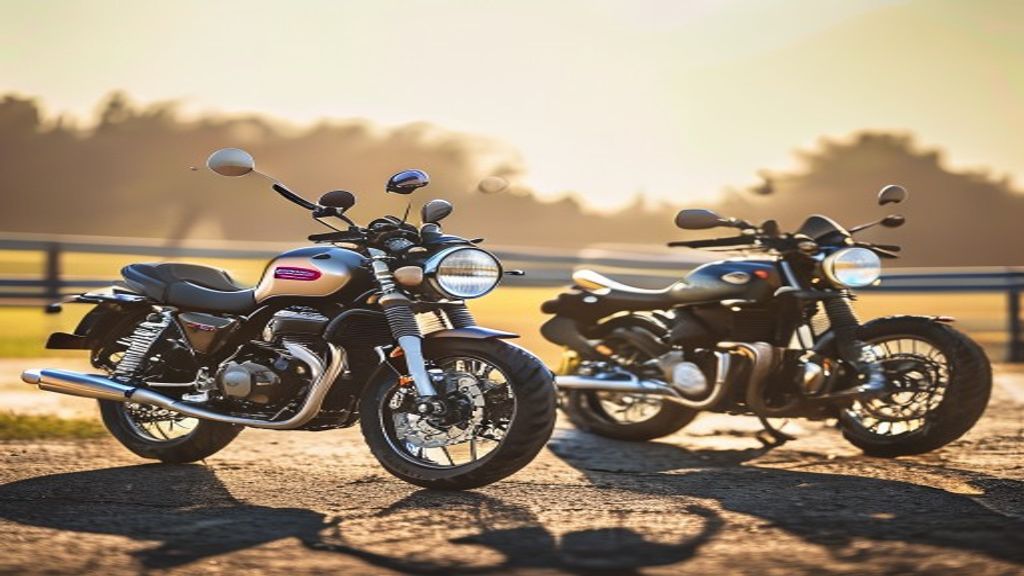 Triumph Triple Days: tre giorni per provare le novità 2026, dalla Tracker 400 alla Trident 660
