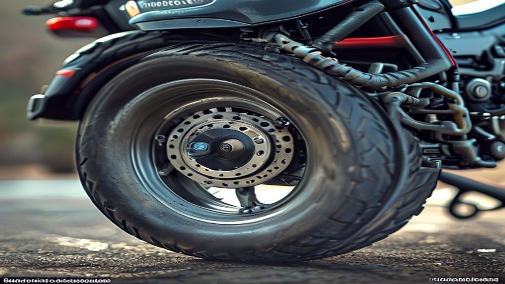 Ciclistica e componenti della Honda Grom elettrica
