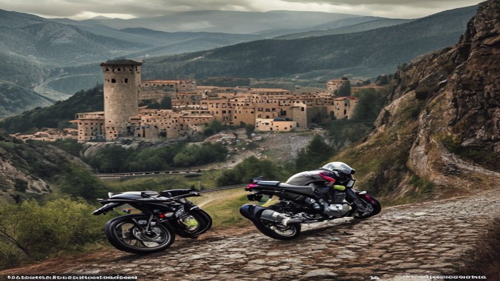 Brugnello e Rivalta: balconi panoramici e borghi fortificati