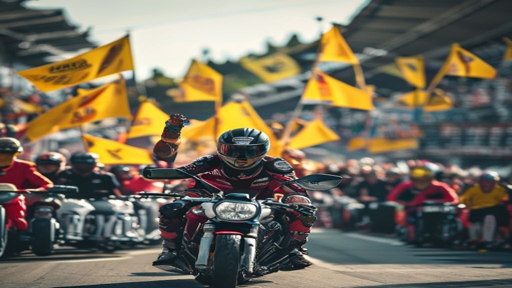 Record e Primati nella Storia del Motociclismo