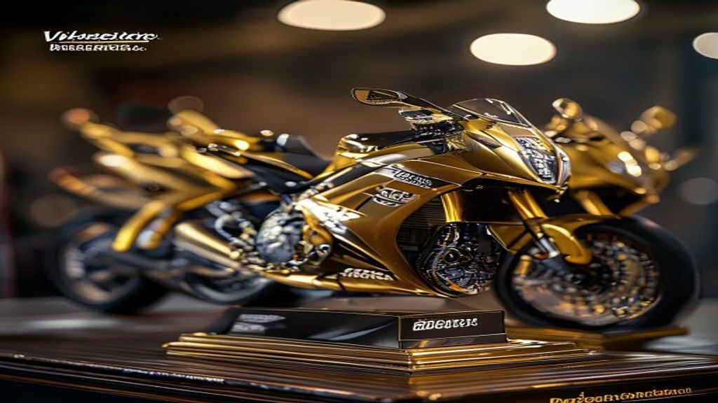 Tutti i Titoli Mondiali di Valentino Rossi
