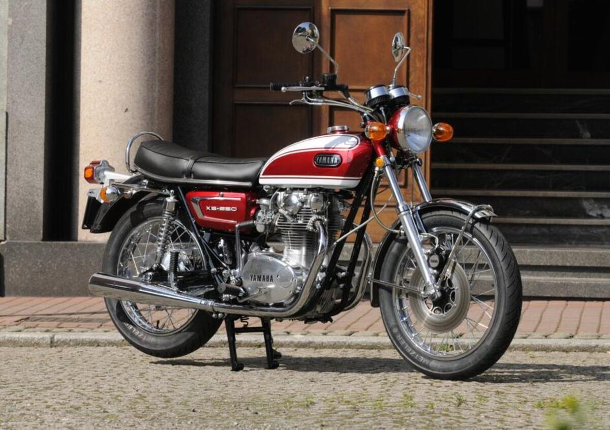 Veneto, nuova vita per le moto d'epoca: stop ai blocchi del traffico