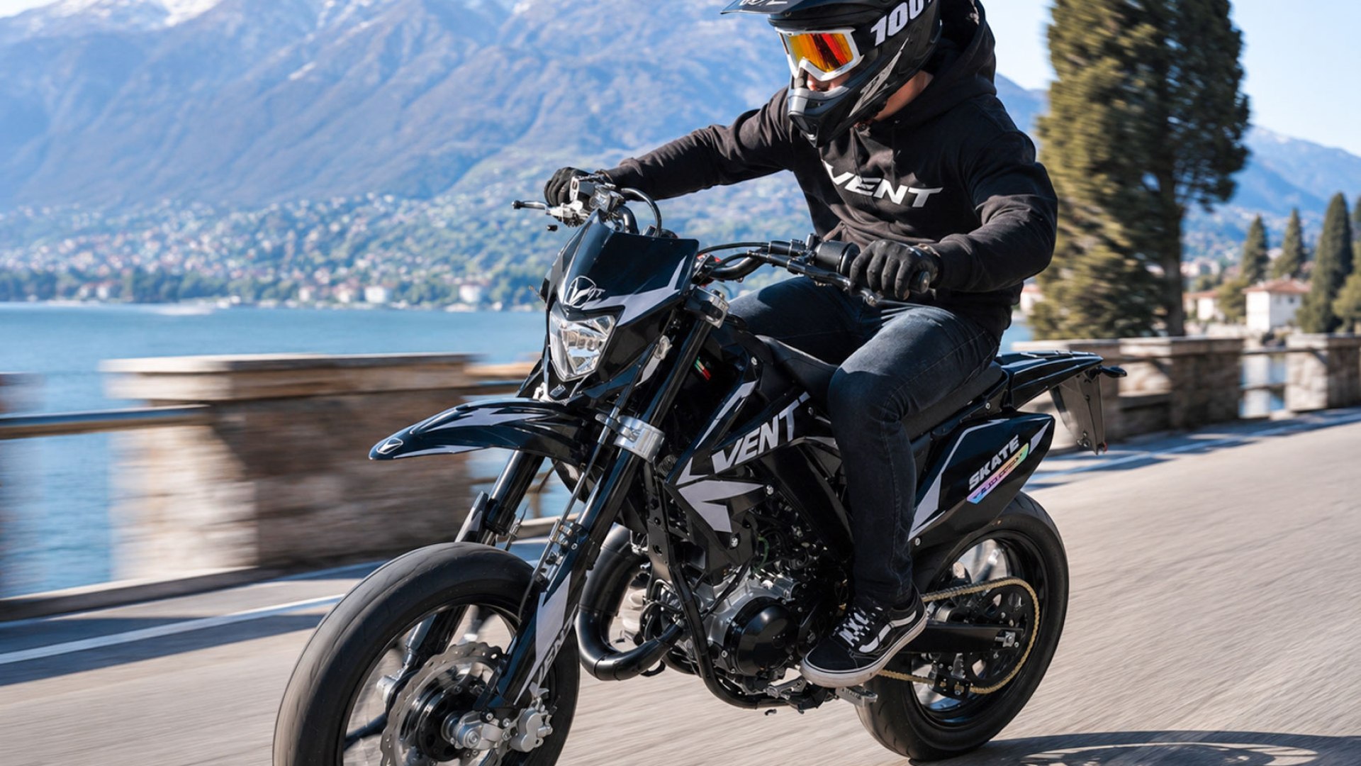 Vent Skate 50 Black Edition: arriva la serie speciale in soli 100 esemplari