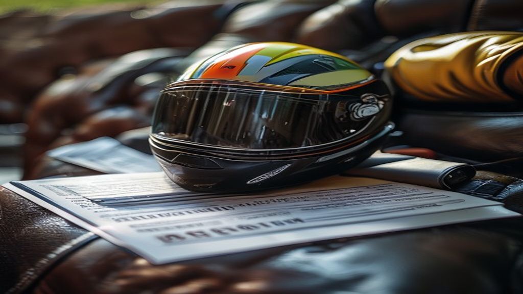 Viaggi in moto in Francia: l'equipaggiamento obbligatorio e i documenti