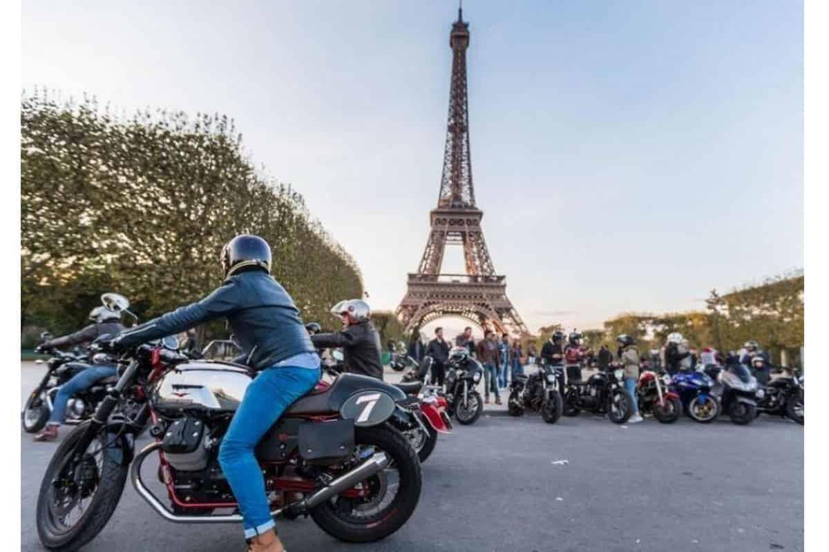Viaggi in moto in Francia: abbigliamento e dotazione obbligatori e regole di guida