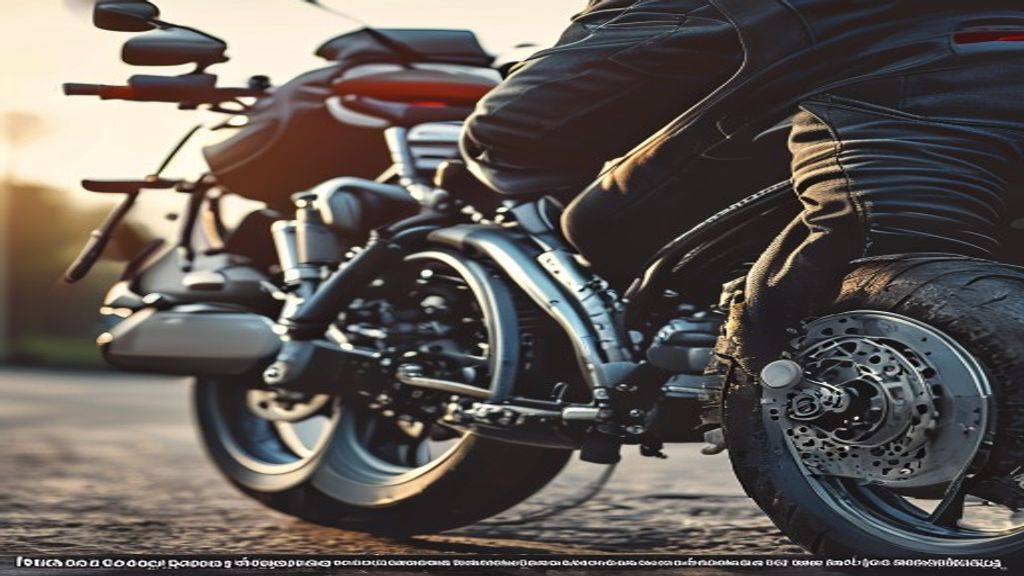 Preparazione tecnica: moto, carico e assetto per due persone