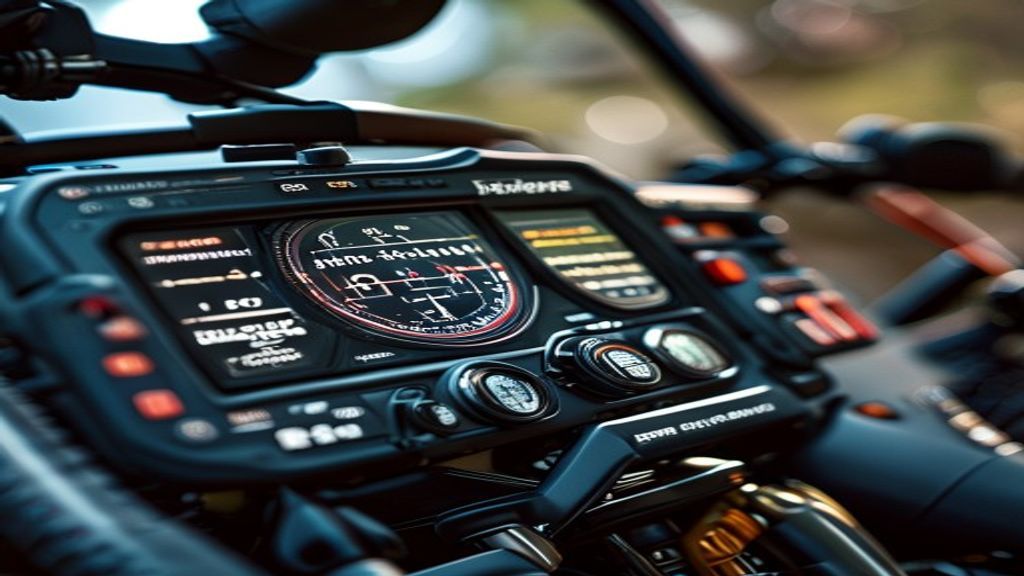 Elettronica e dotazione: il passo in avanti