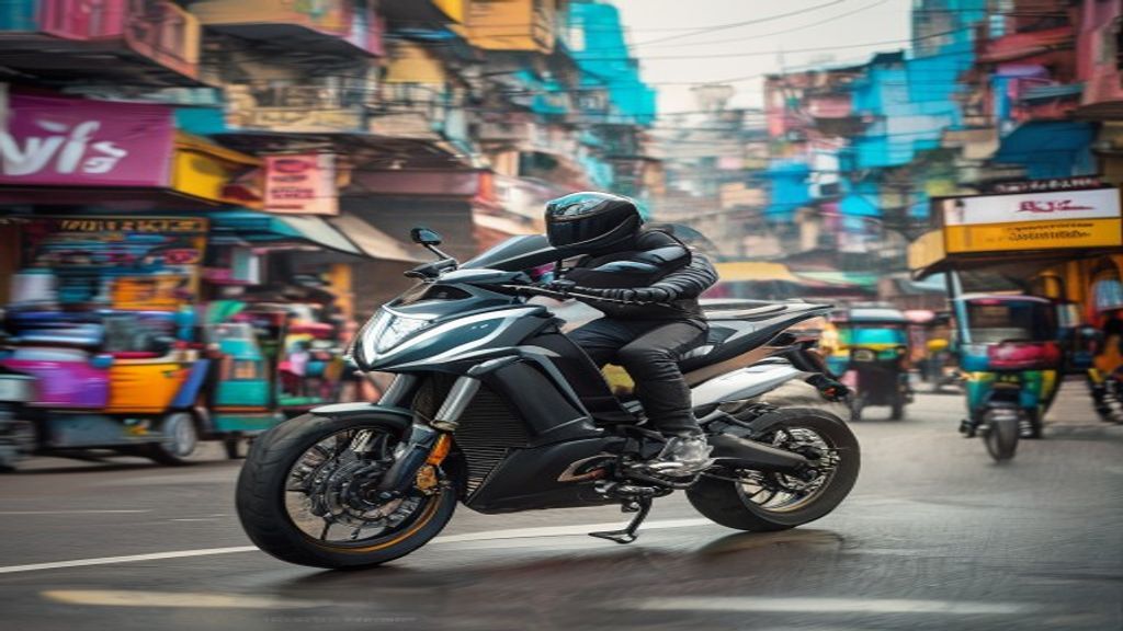 Strategia VinFast per il mercato della moto elettrica in India
