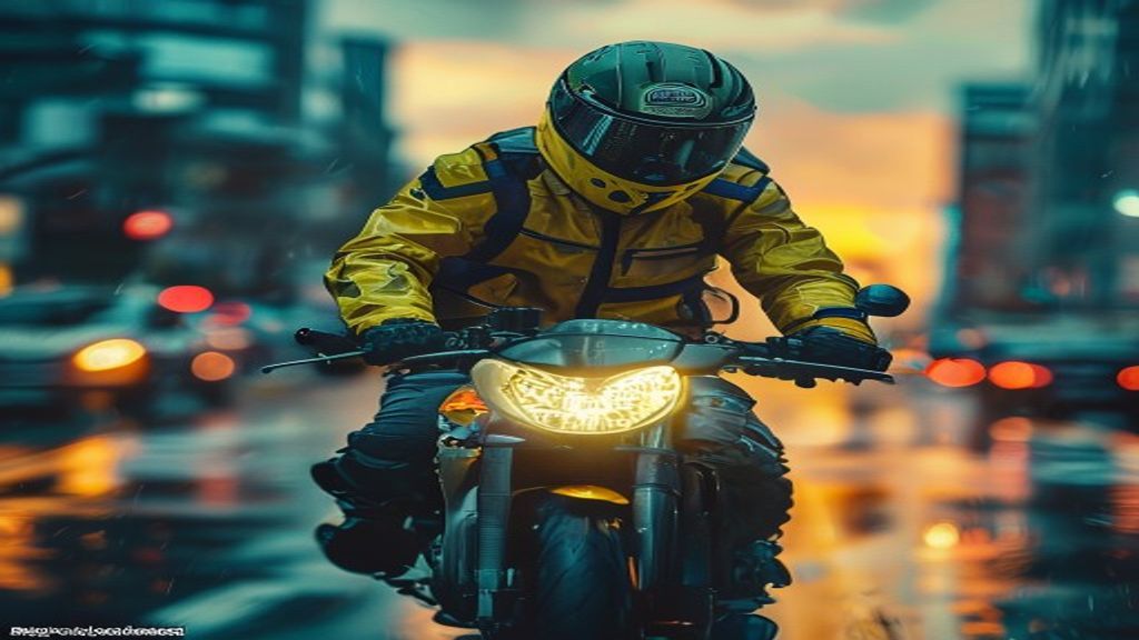 Visibilità in Moto: Come Farsi Notare nel Traffico e Guidare Sicuri
