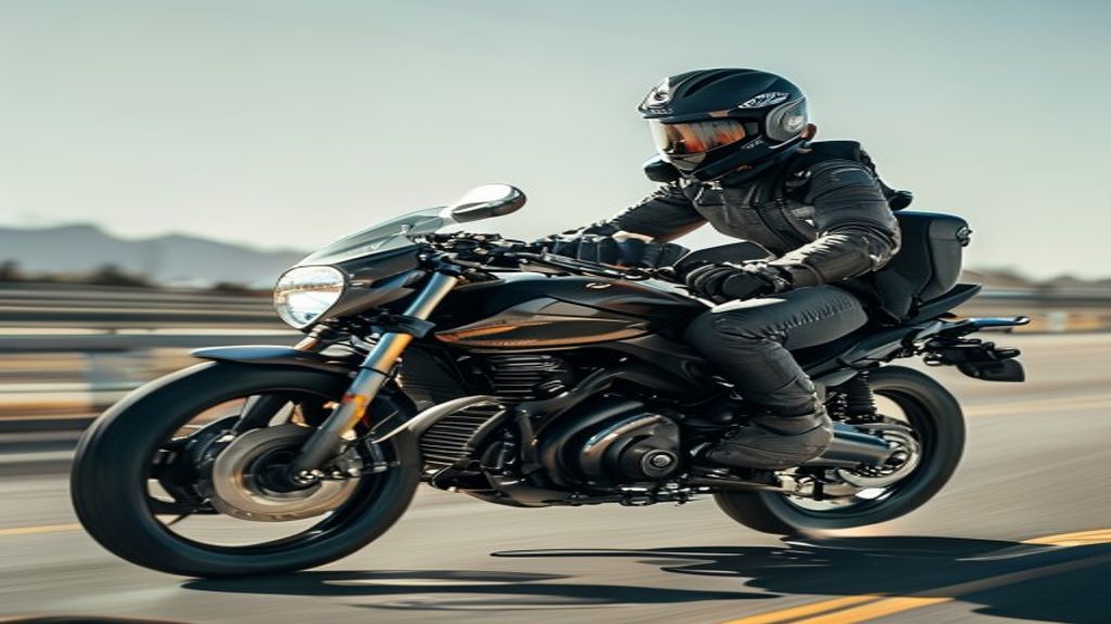 Sicurezza e modalità "Less Chatty" della navigazione per motociclisti Waze