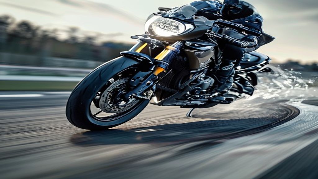 La gamma Triumph e le performance a Silverstone