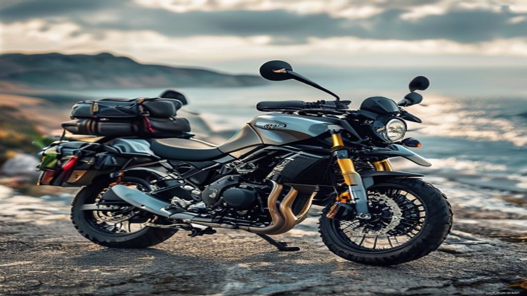 Moto Morini X-Cape 700: convenienza e versatilità per il viaggio
