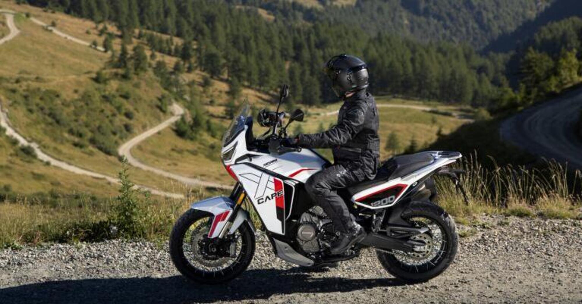 X-Cape 700 e 1200 più convenienti: ecco le nuove promozioni Moto Morini