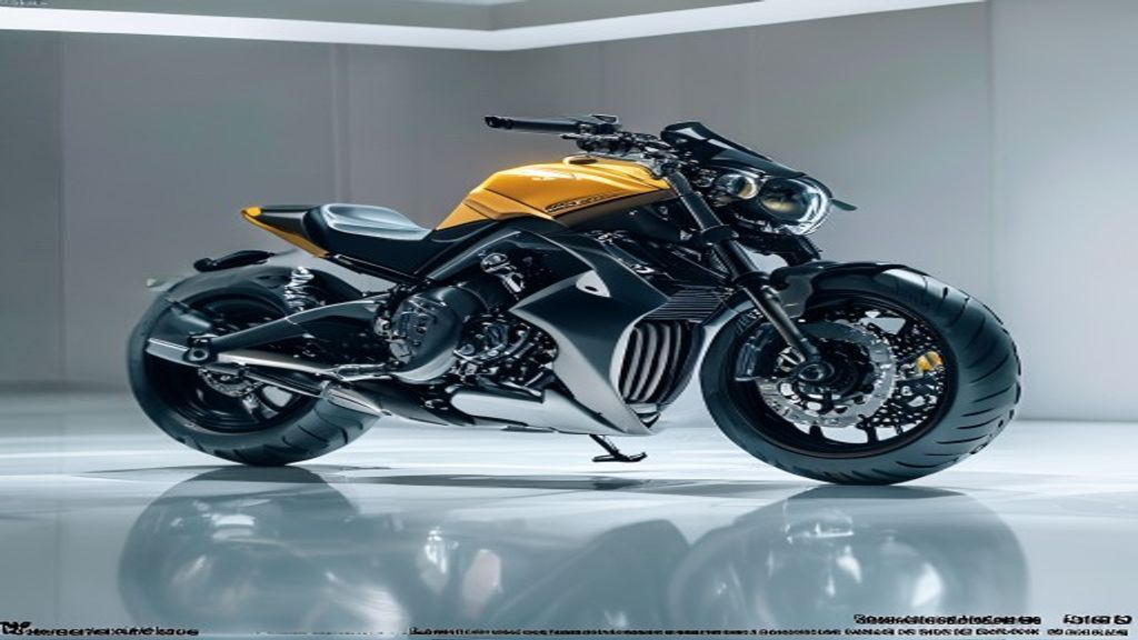 Le innovazioni tecniche di Yamaha MOTOROiD: Λ tra equilibrio e interfaccia