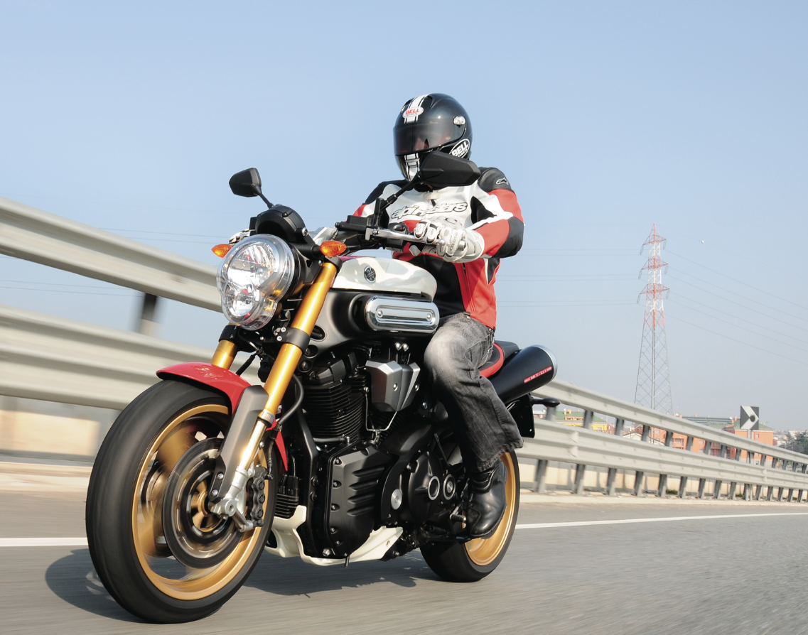 Yamaha MT-01, il non finito giapponese non fu capito