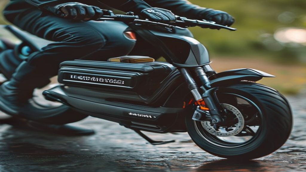Zero LS1: l'innovazione delle batterie estraibili