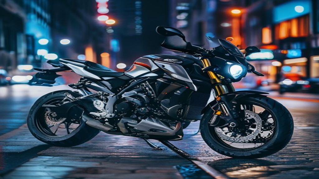ZXMoto 820R: la naked tre cilindri per la strada