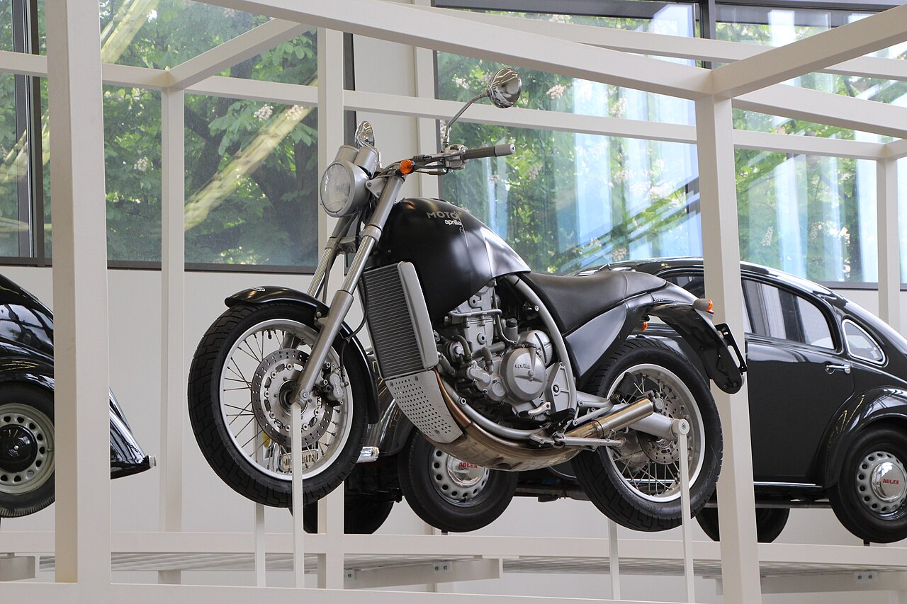 Aprilia Motó 6.5