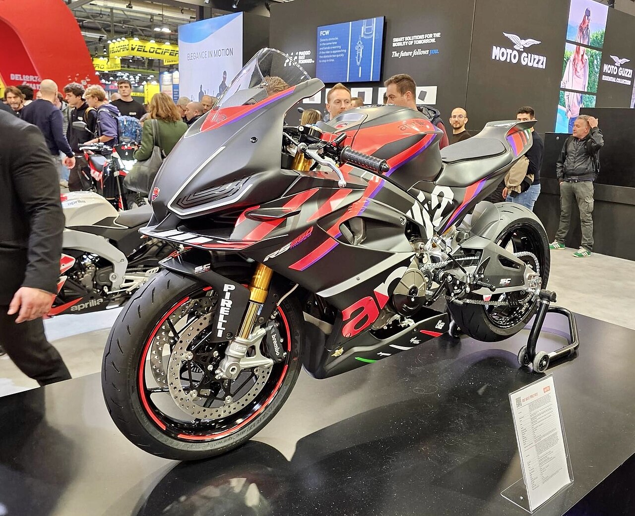 Aprilia RS 660