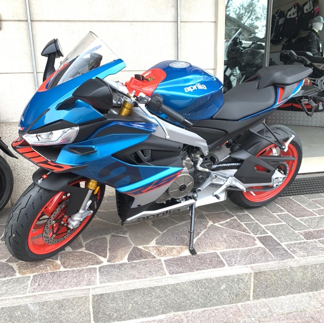 Aprilia RS 660