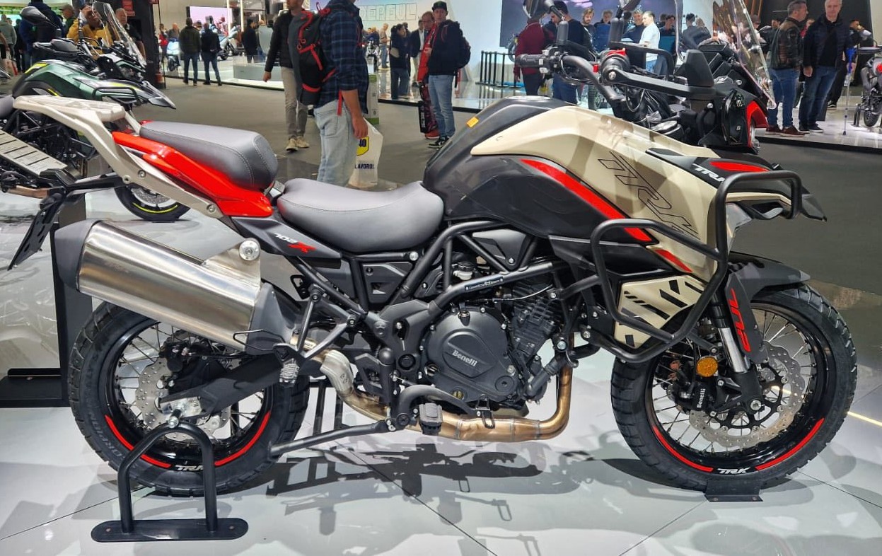 Benelli TRK 702 X