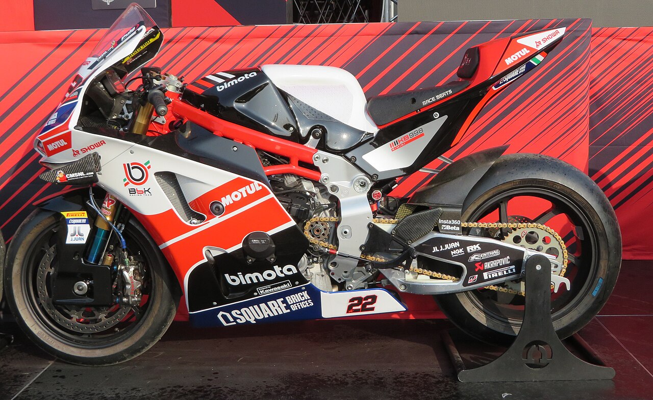Bimota KB998