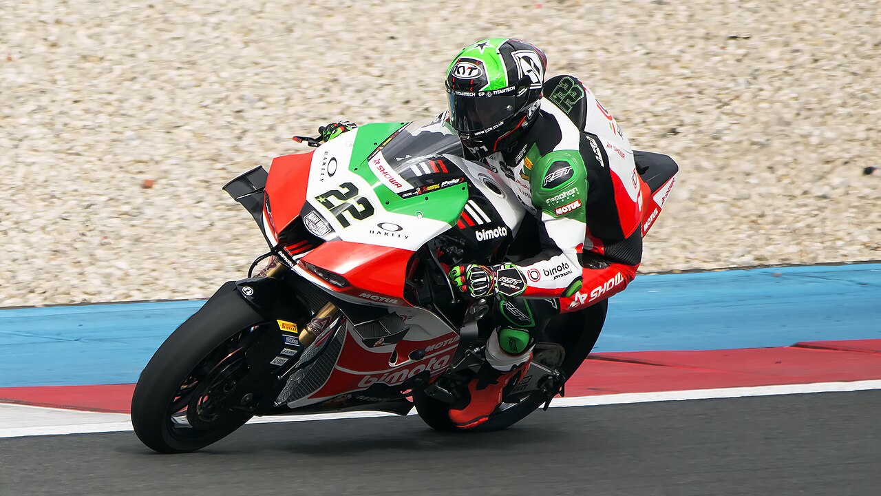 Bimota KB998