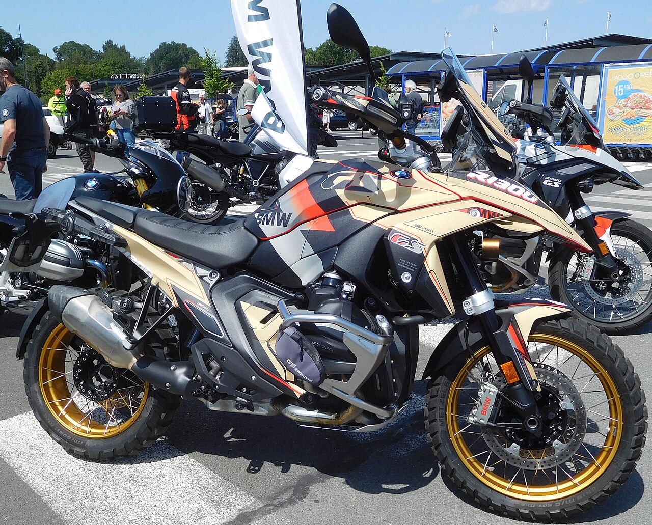 BMW R 1300 GS