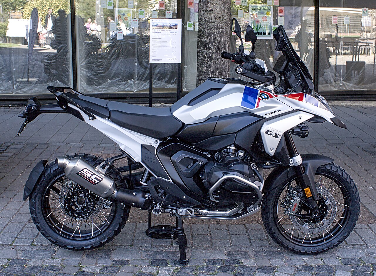 BMW R 1300 GS Adventure