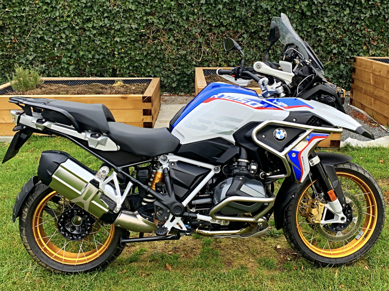 BMW R1250GS Adventure