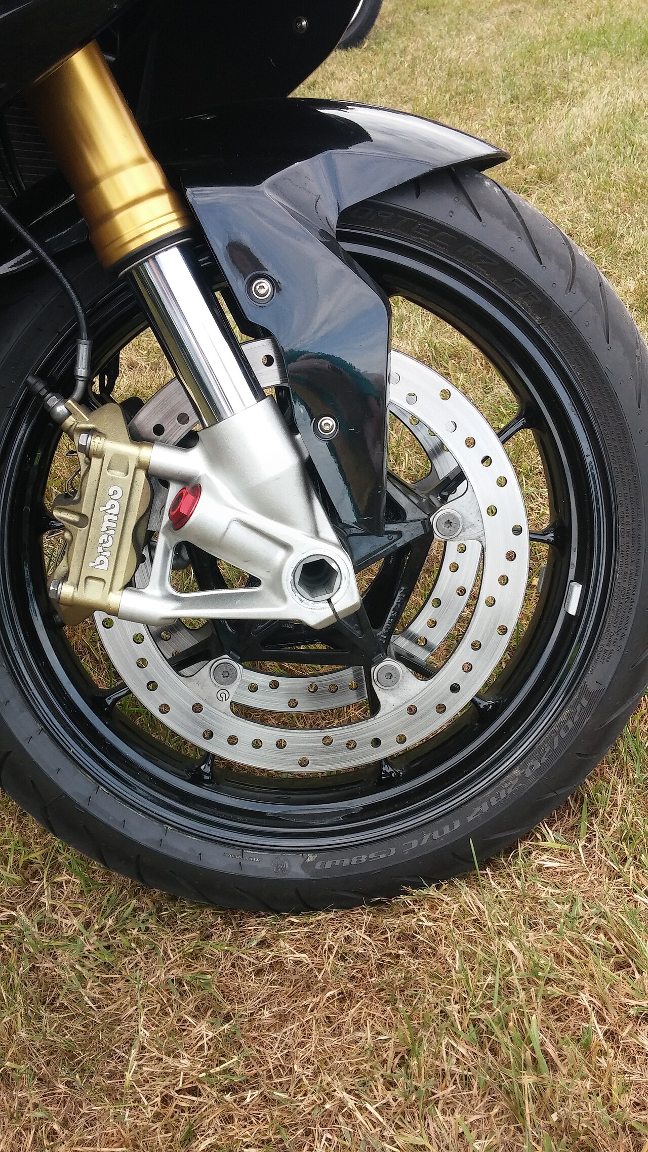 BMW S1000R