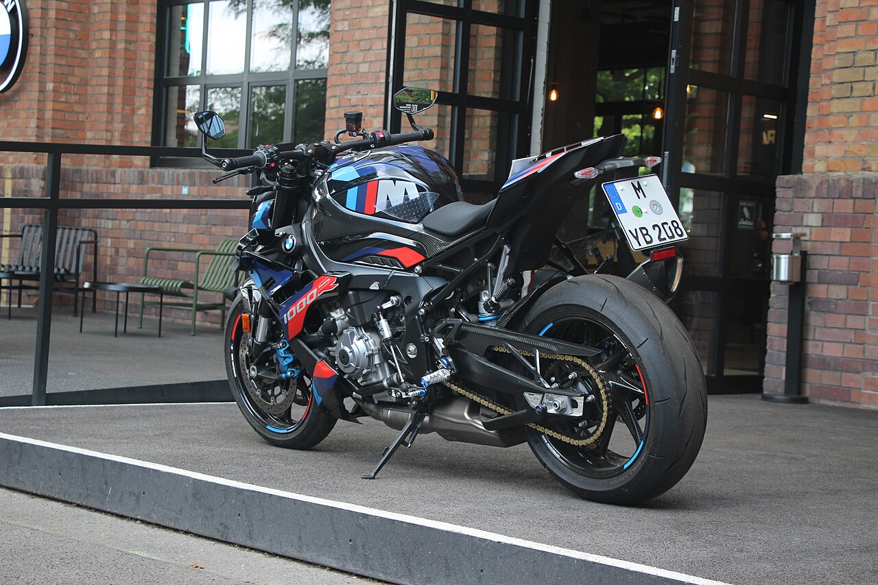 BMW S1000RR