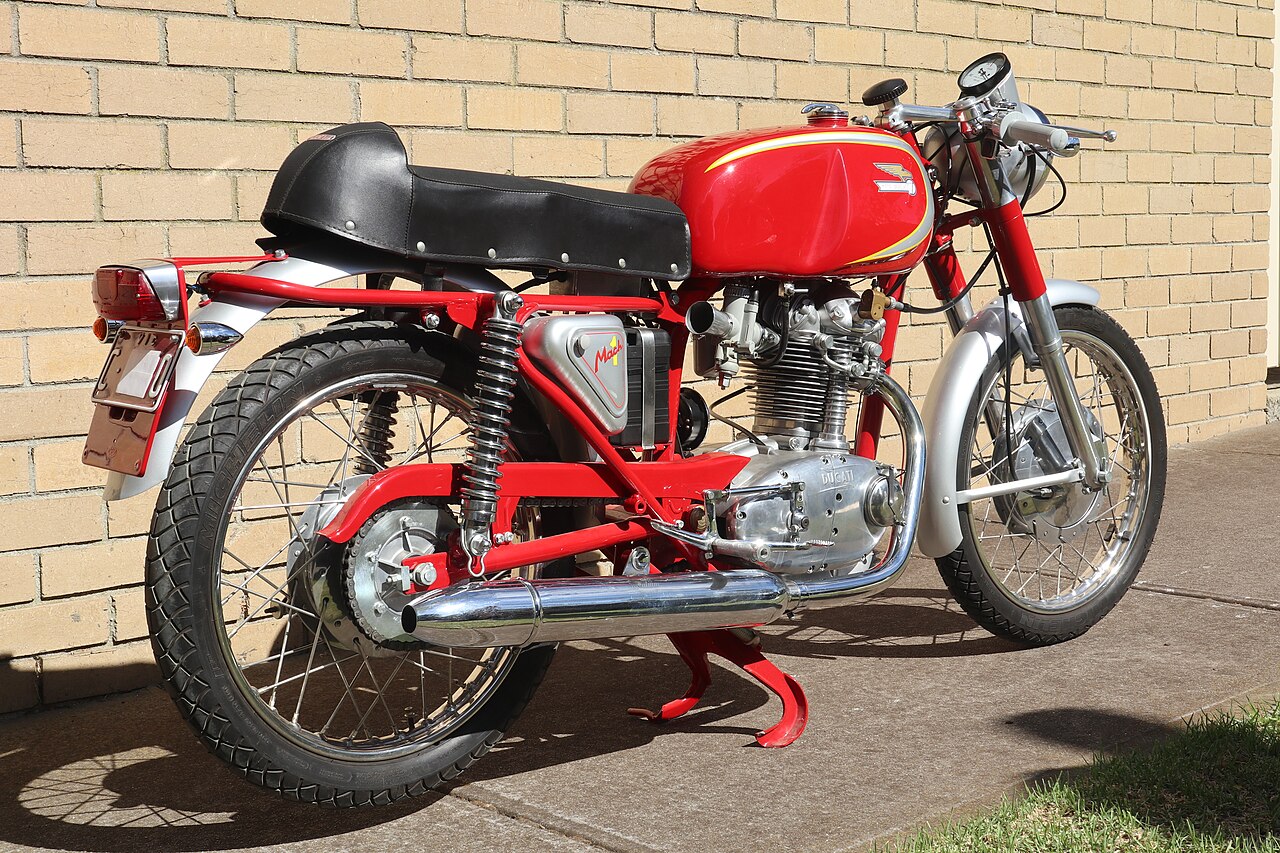 Ducati 250
