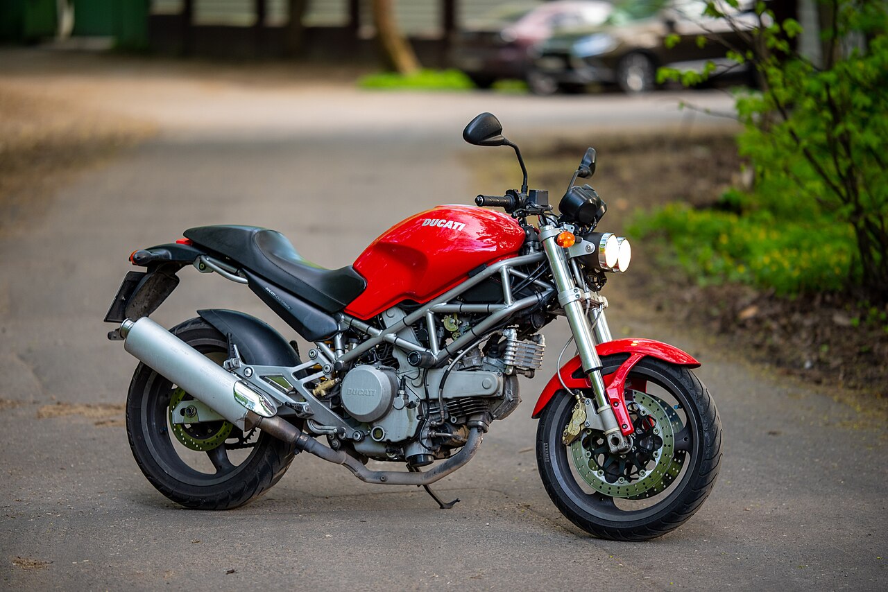 Ducati Monster