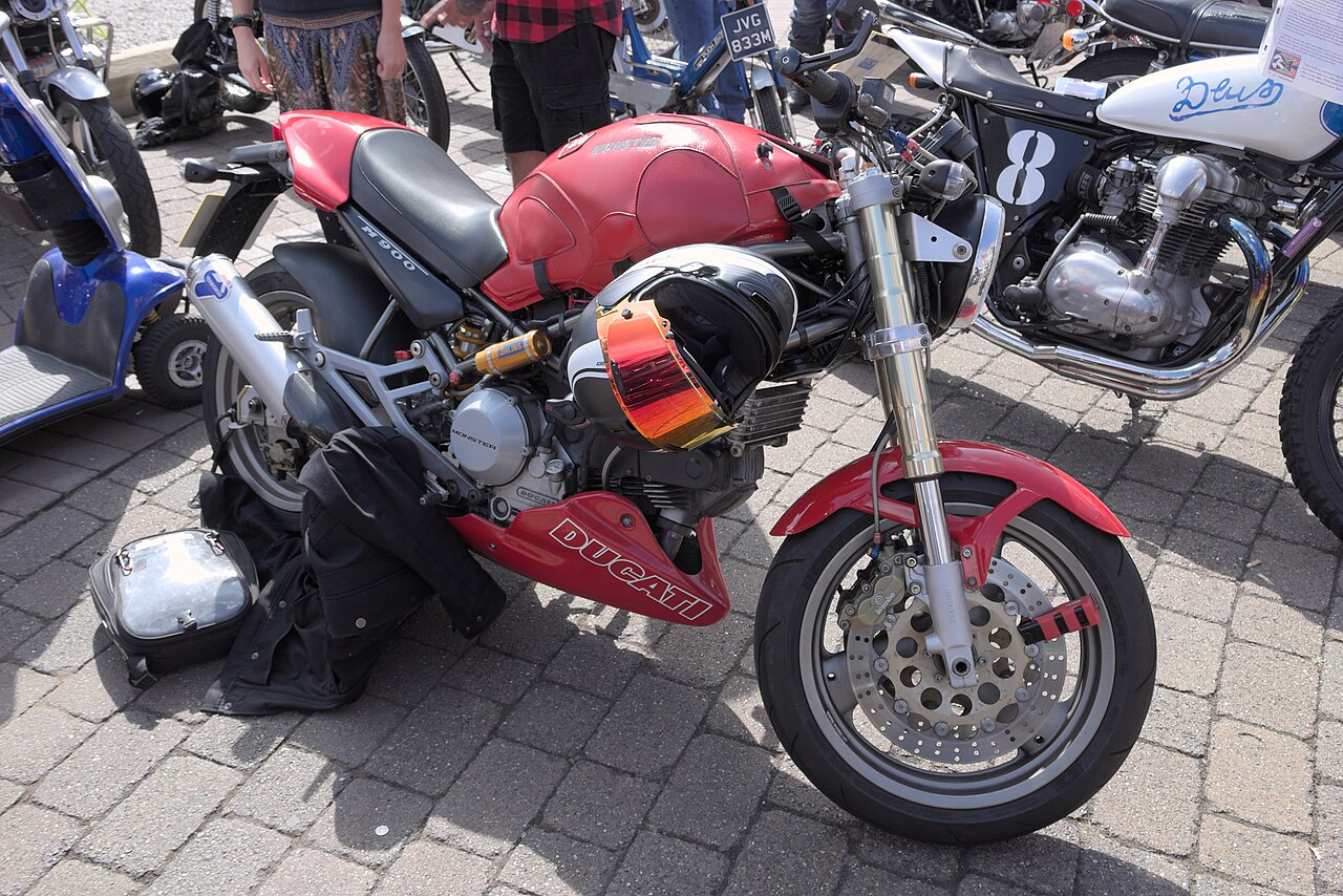 Ducati Monster