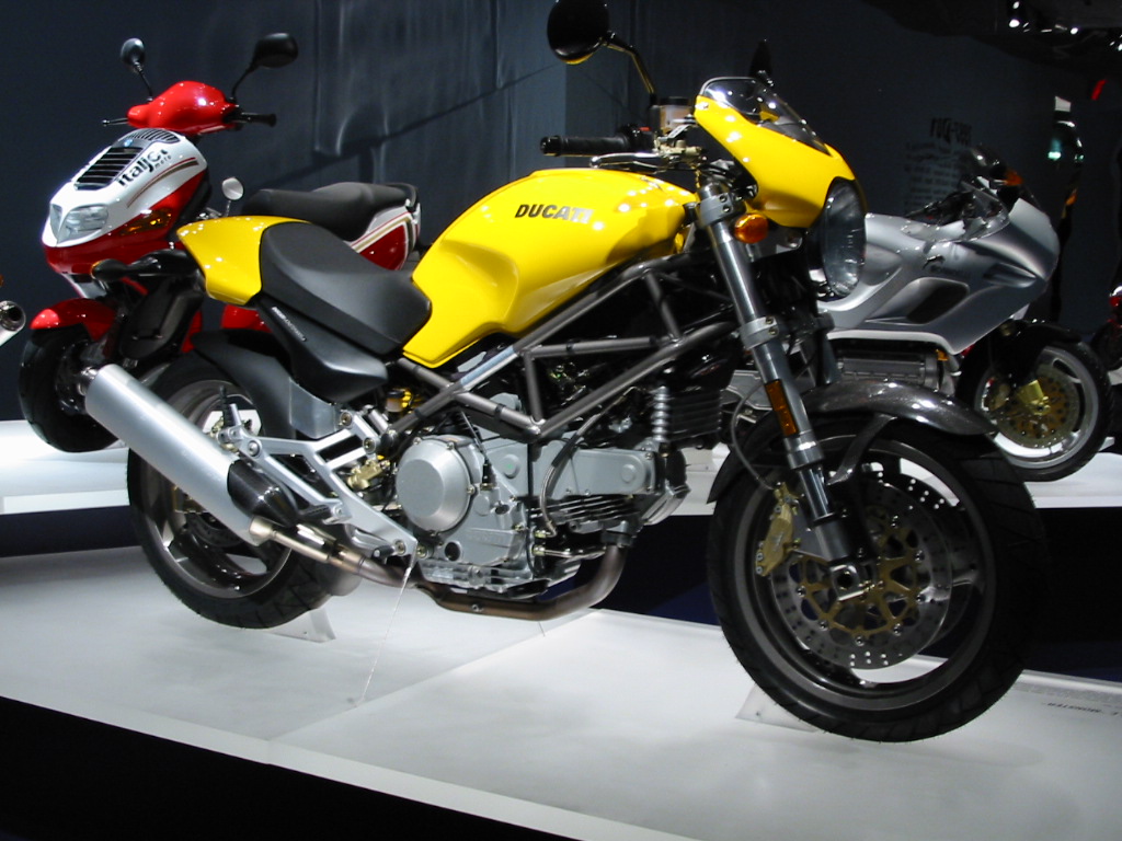 Ducati Monster SP