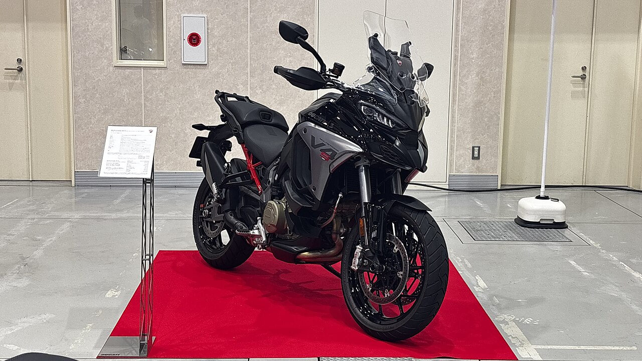 Ducati Multistrada V4