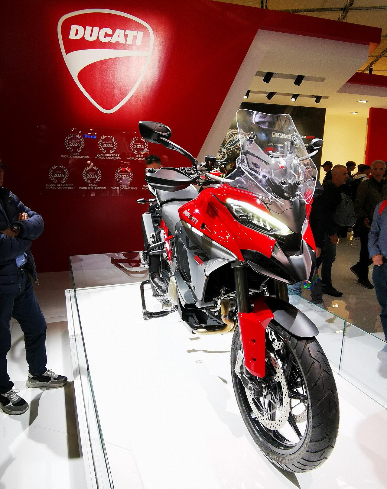 Ducati Multistrada V4 S