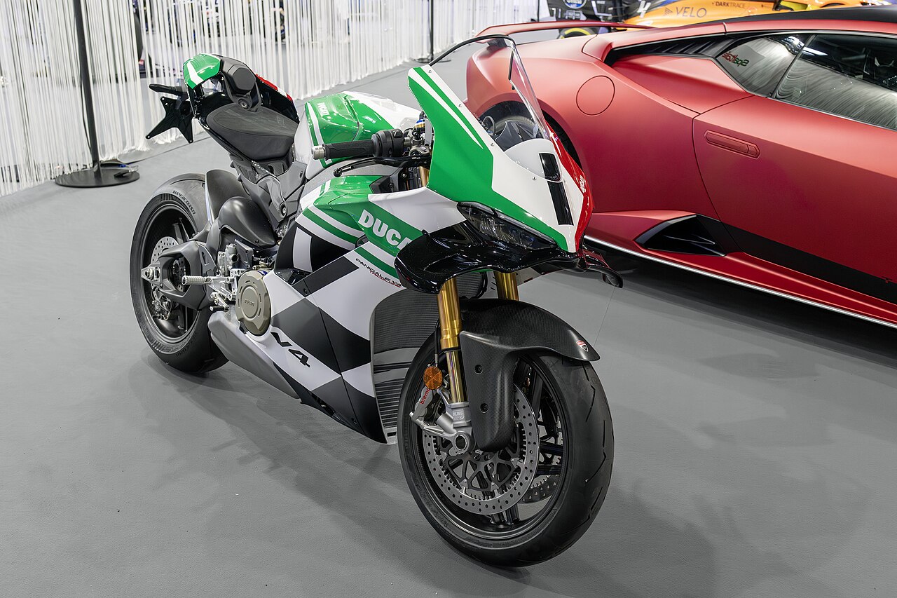 Ducati Panigale