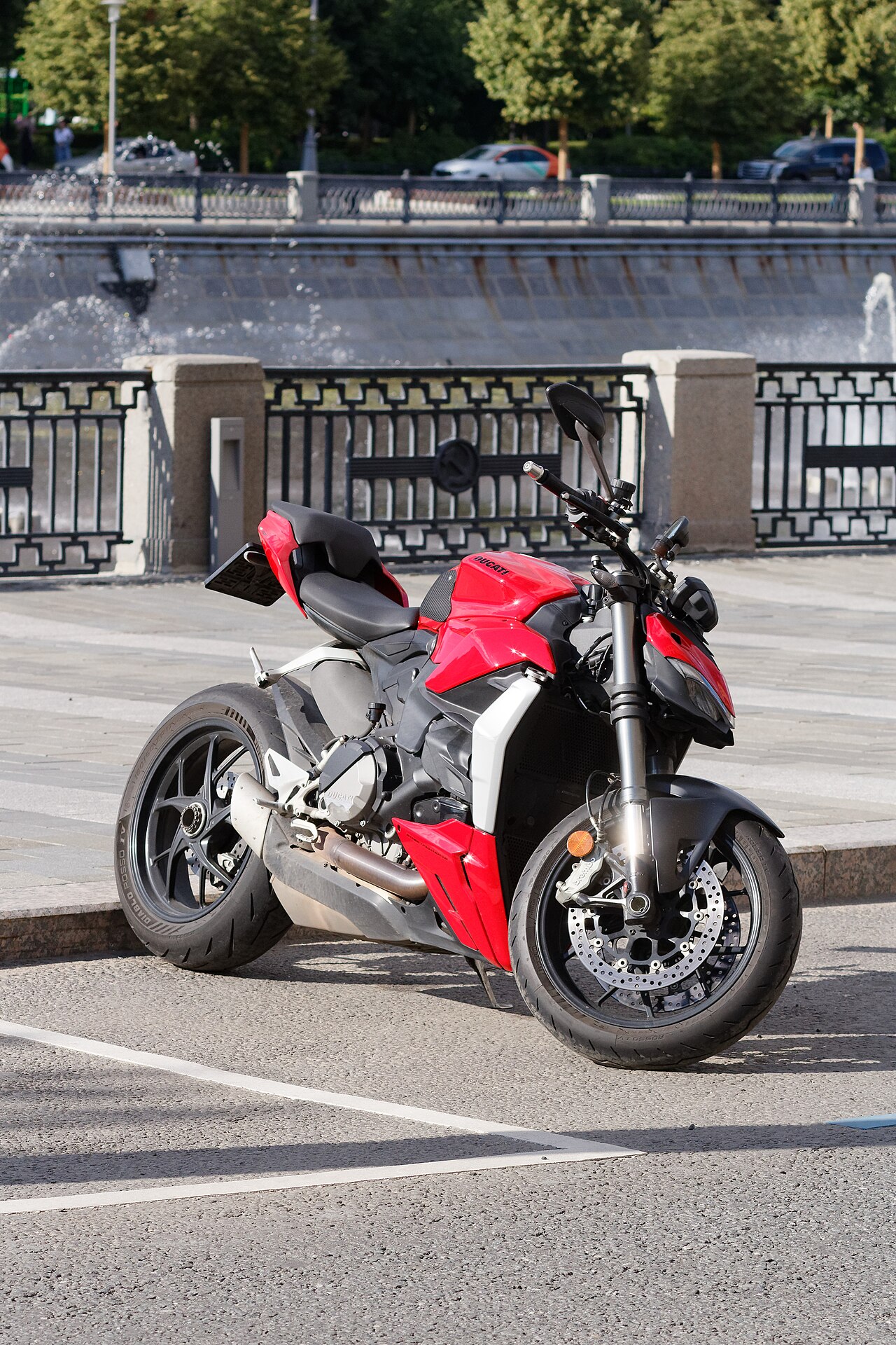 Ducati Streetfighter